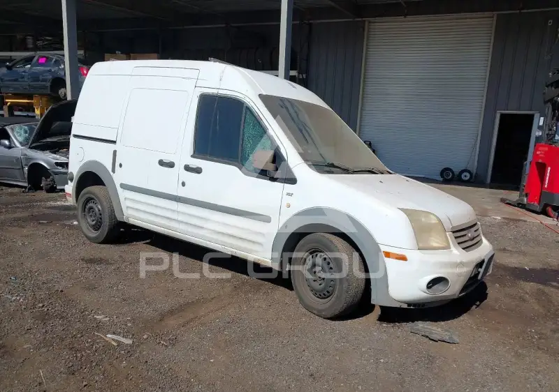 2010 Ford TRANSIT фото