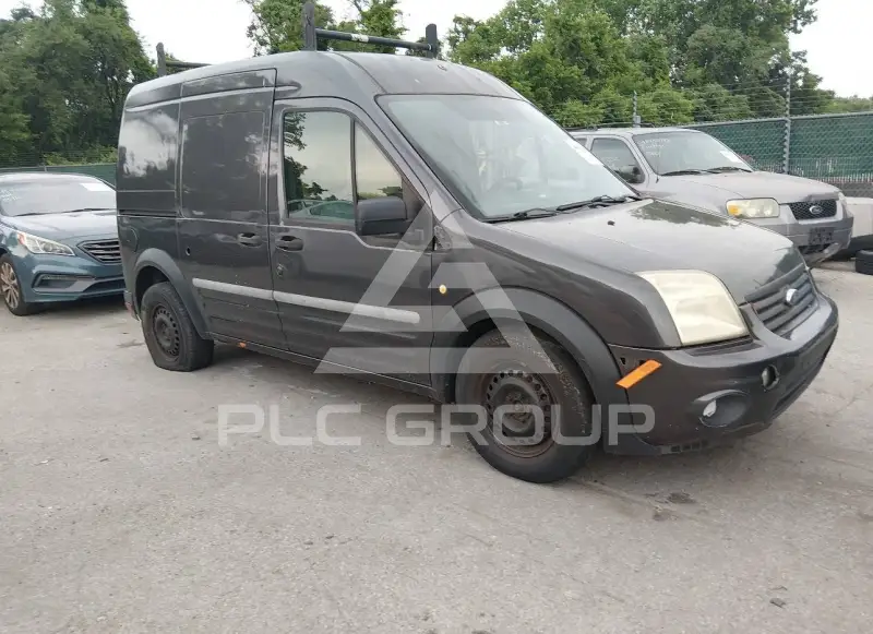 2010 Ford TRANSIT photo