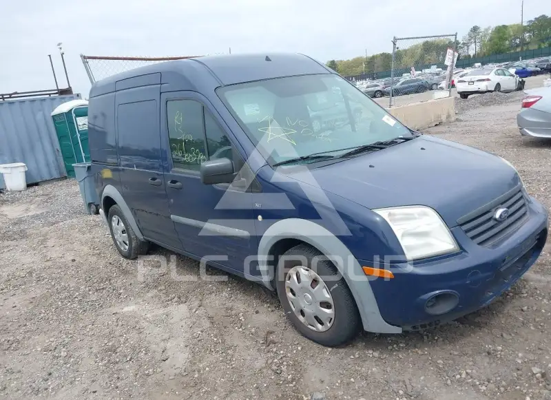 2010 Ford TRANSIT photo