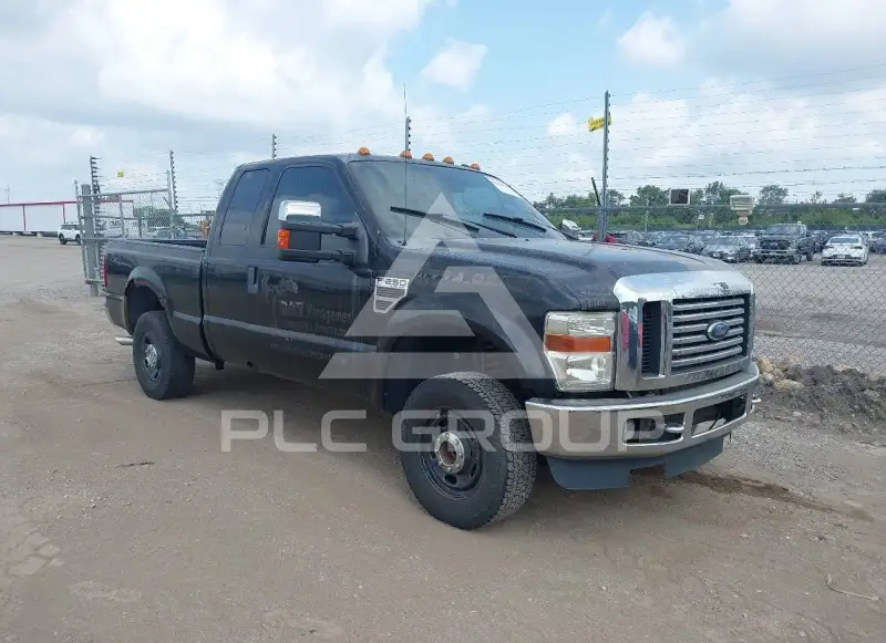 2010 Ford F-250 фото