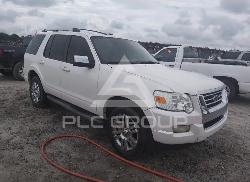 2010 Ford EXPLORER фото