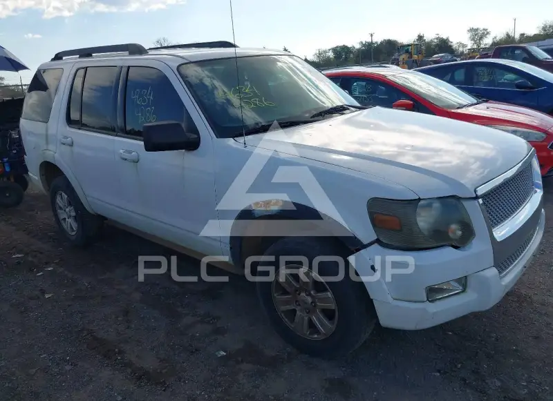 2010 Ford EXPLORER photo