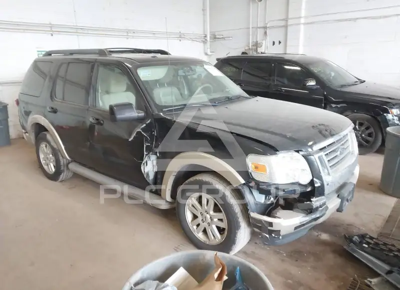 2010 Ford EXPLORER фото