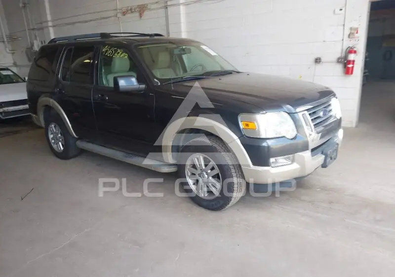 2010 Ford EXPLORER photo