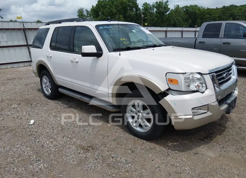 2010 Ford EXPLORER photo