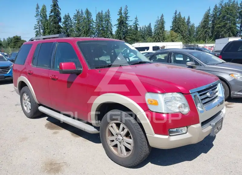 2010 Ford EXPLORER photo