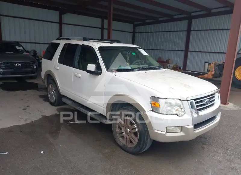 2010 Ford EXPLORER фото