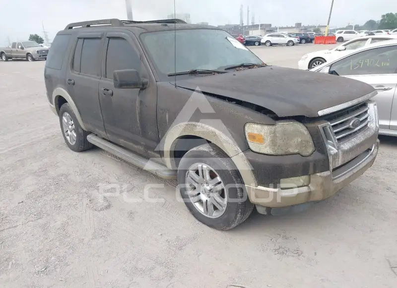 2010 Ford EXPLORER photo