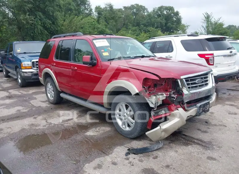 2010 Ford EXPLORER photo