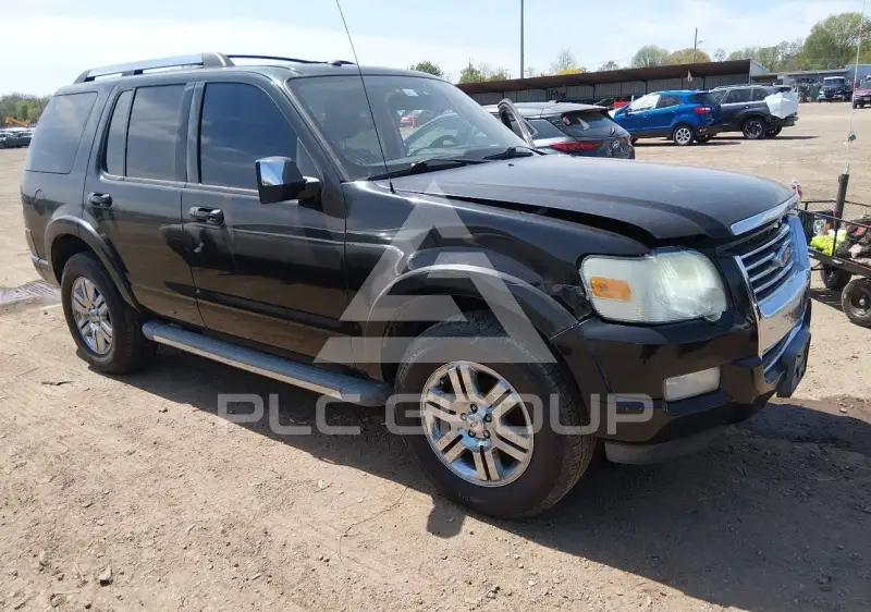 2010 Ford EXPLORER фото