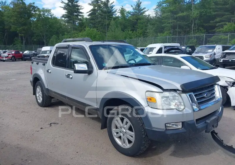 2010 Ford EXPLORER фото