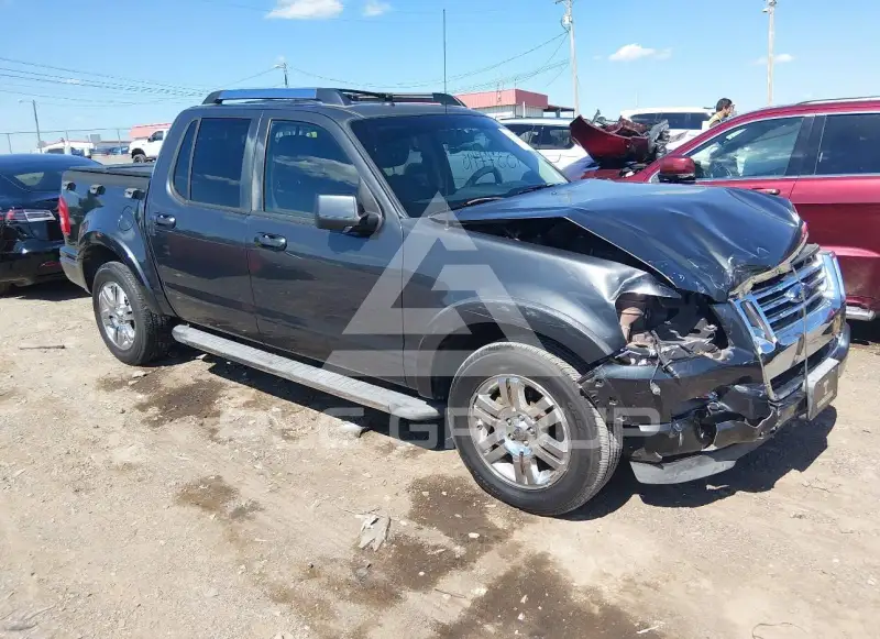 2010 Ford EXPLORER фото