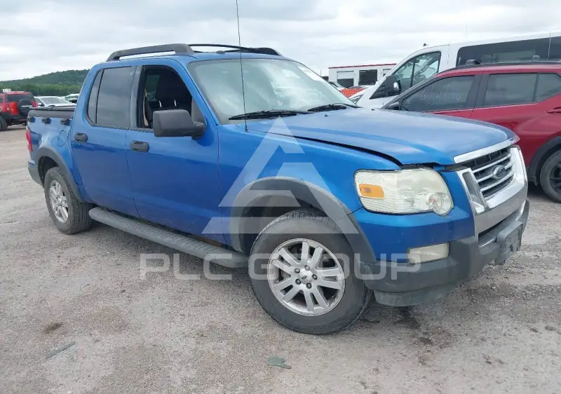 2010 Ford EXPLORER фото
