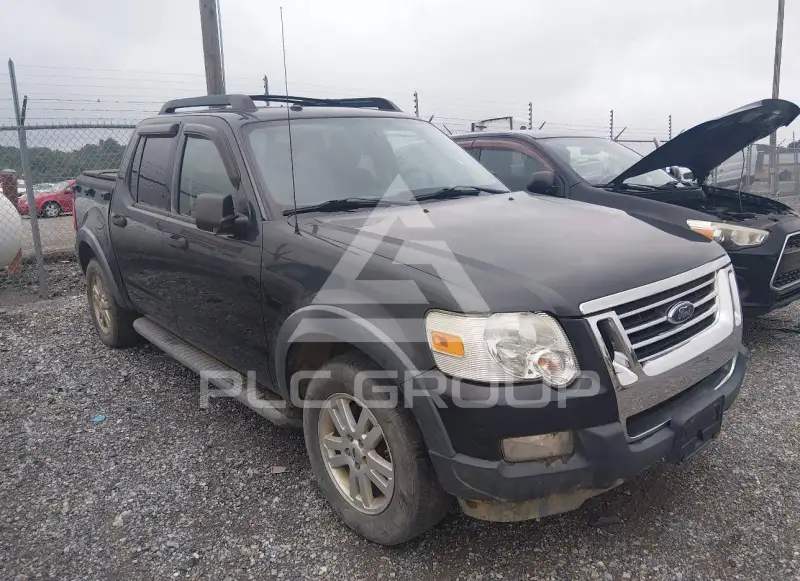 2010 Ford EXPLORER фото