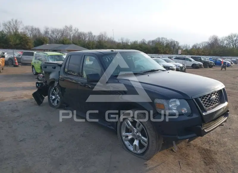 2010 Ford EXPLORER photo