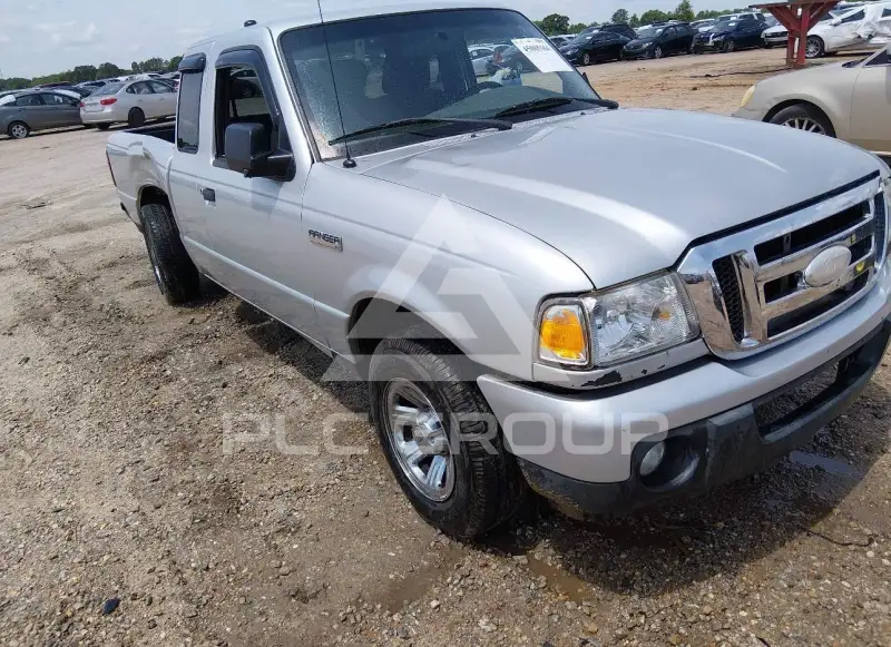 2010 Ford RANGER фото