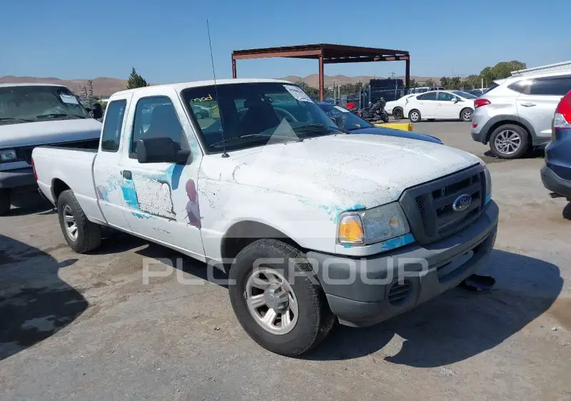 2010 Ford RANGER фото