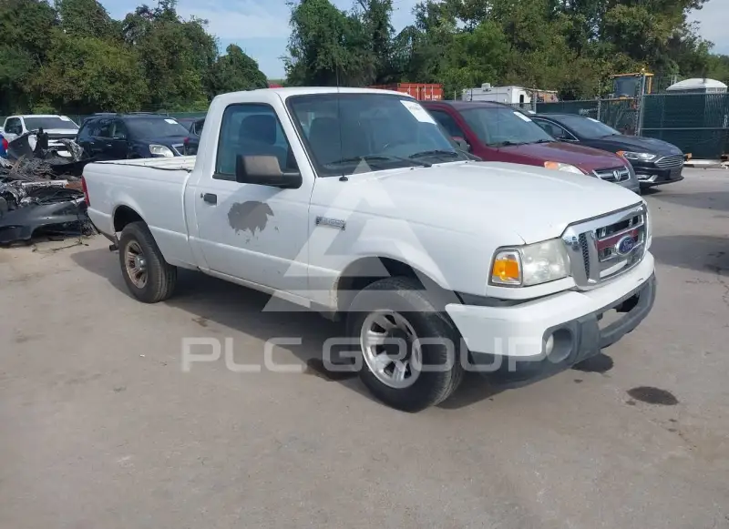 2010 Ford RANGER фото