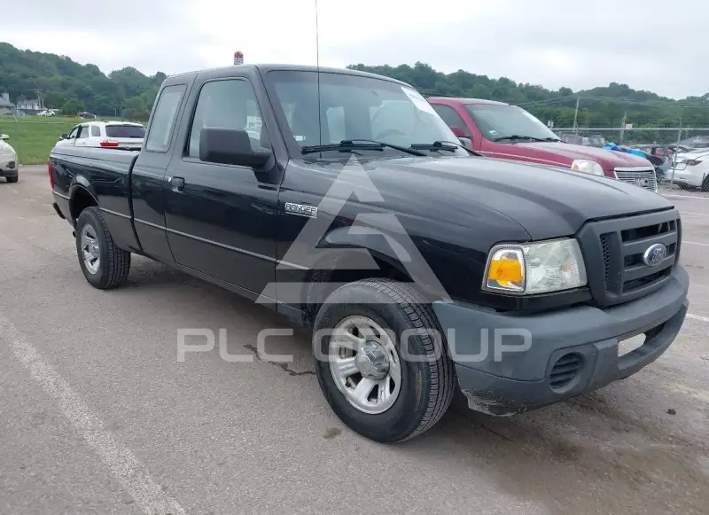 2010 Ford RANGER VIN: 1FTKR1ED4APA22060 from the USA - PLC Group