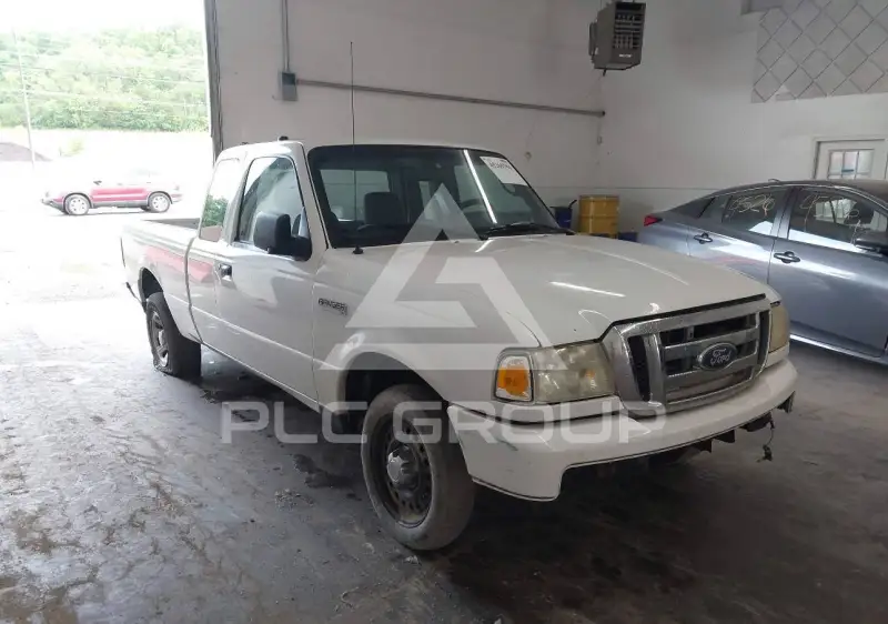 2010 Ford RANGER фото