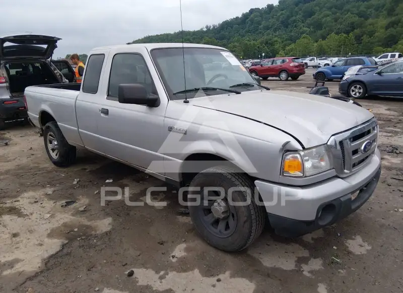 2010 Ford RANGER фото