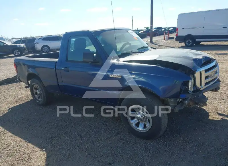 2010 Ford RANGER фото