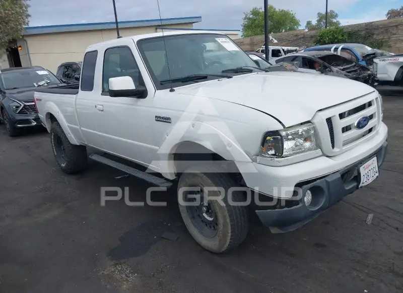 2010 Ford RANGER фото