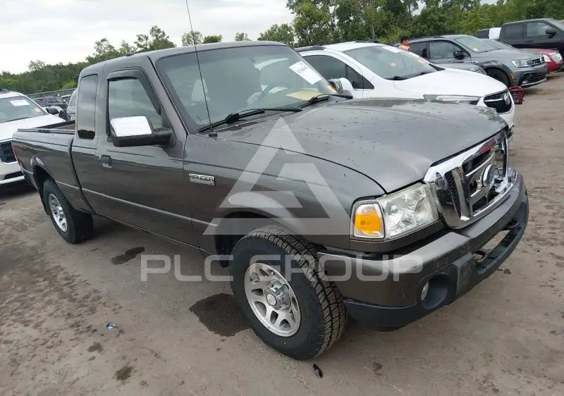 2010 Ford RANGER фото