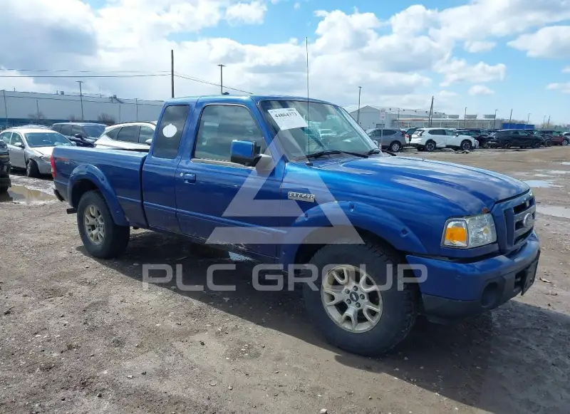 2010 Ford RANGER фото