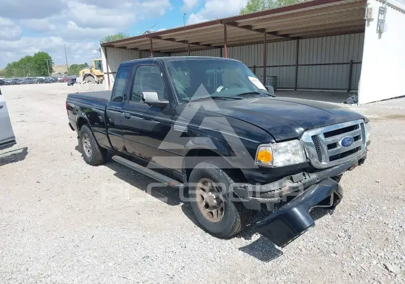 2010 Ford RANGER фото
