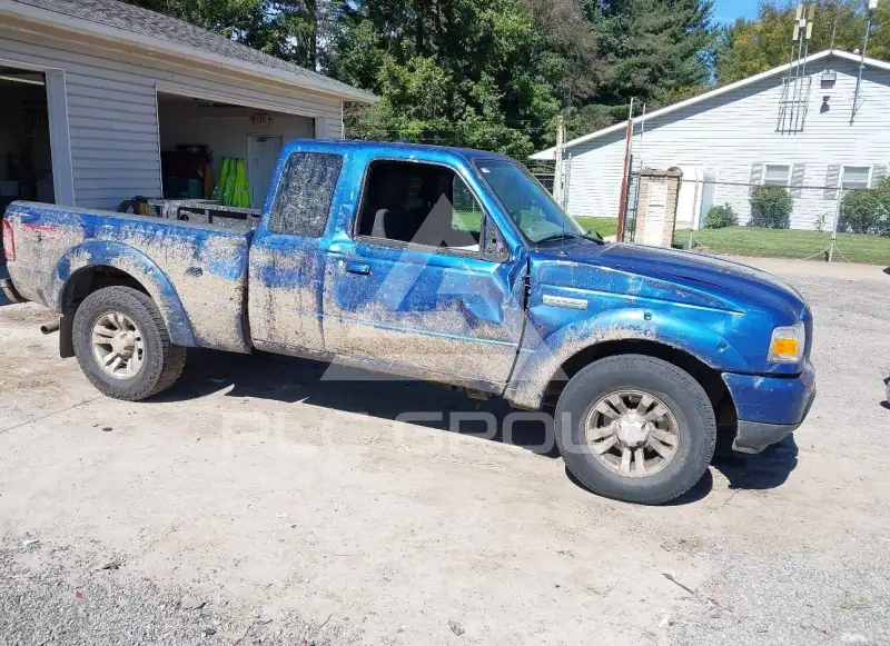 2010 Ford RANGER photo