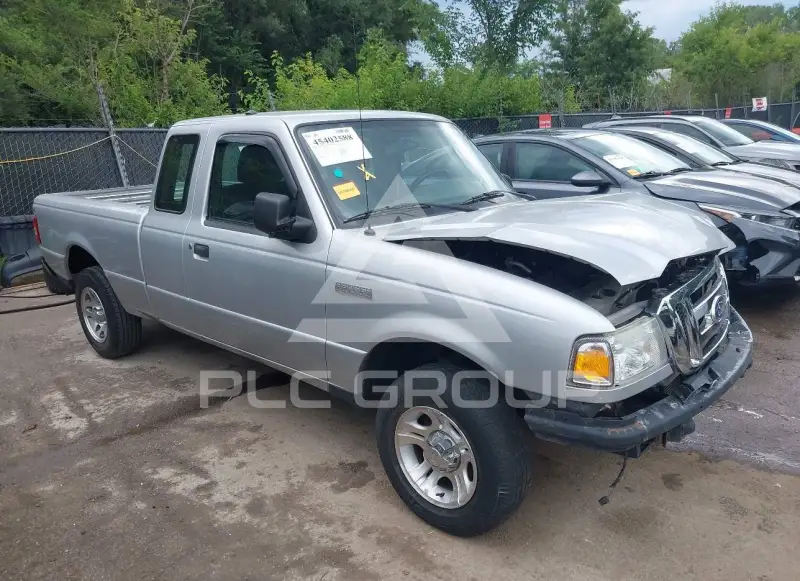 2010 Ford RANGER фото