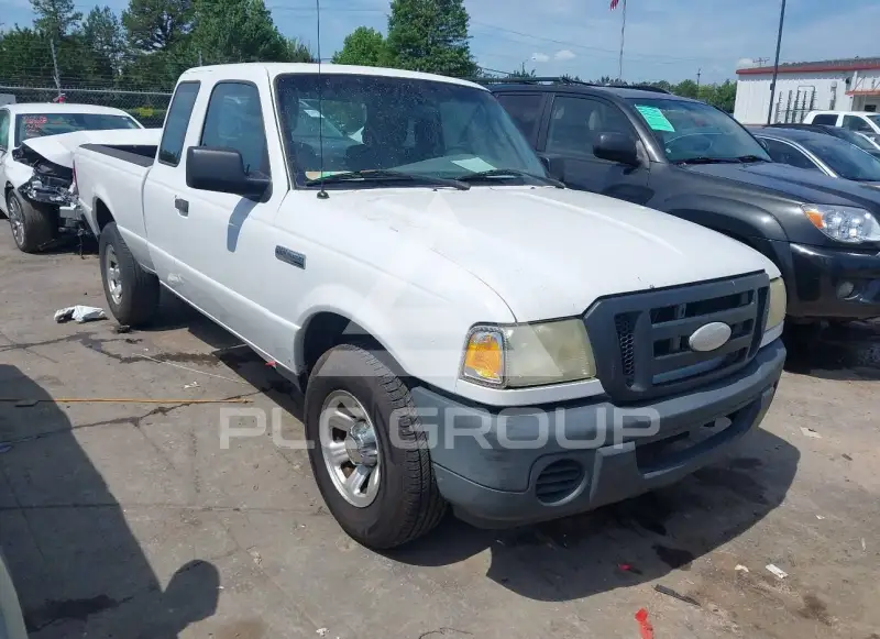 2010 Ford RANGER фото