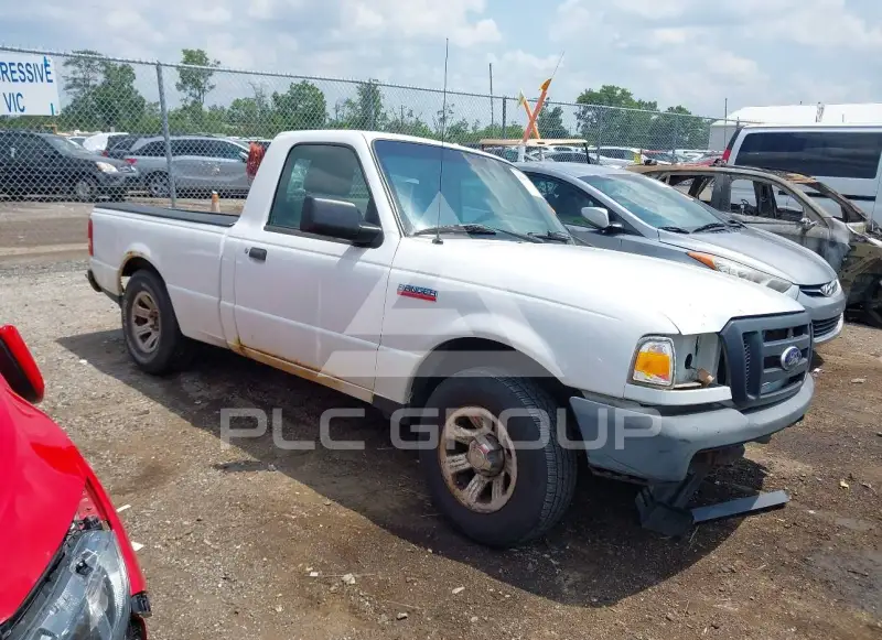 2010 Ford RANGER photo