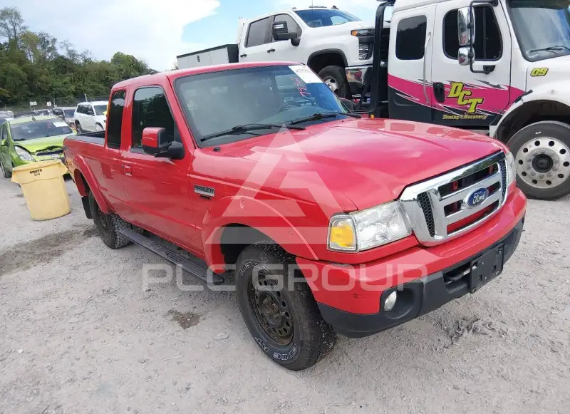 2010 Ford RANGER photo