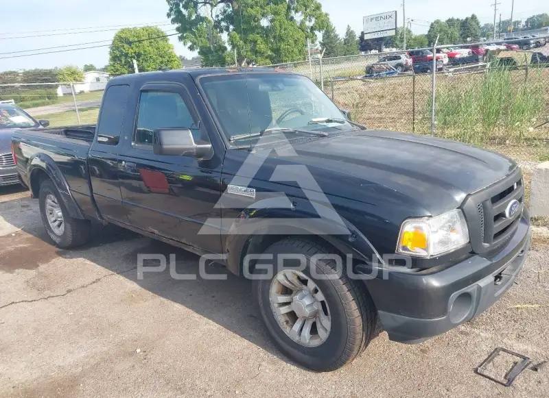 2010 Ford RANGER фото