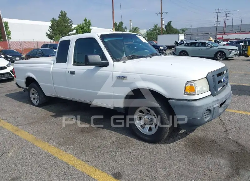 2010 Ford RANGER фото