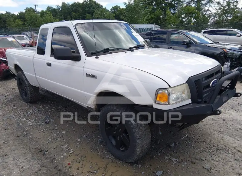 2010 Ford RANGER фото
