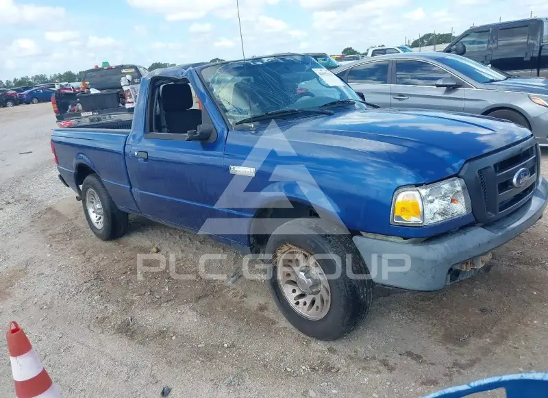 2010 Ford RANGER фото
