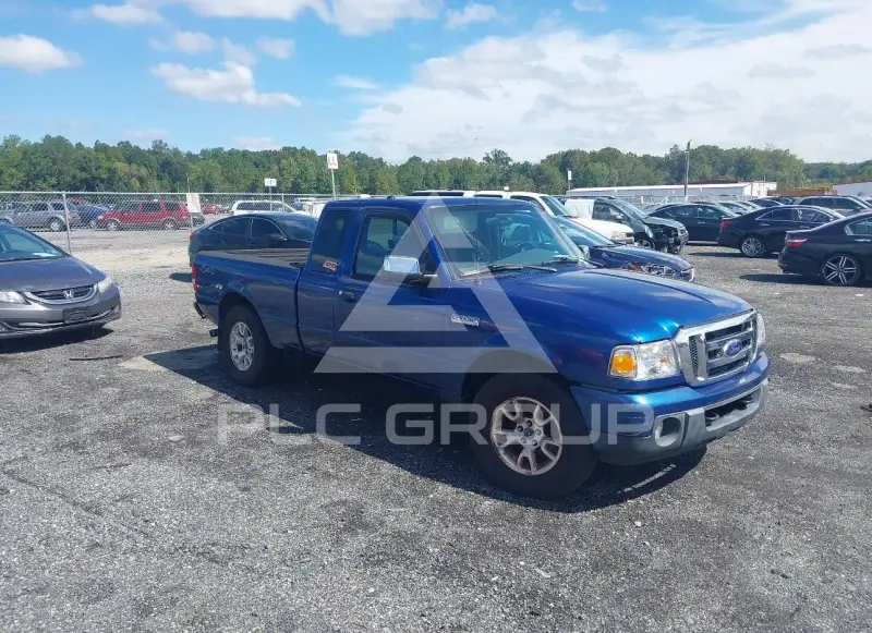 2010 Ford RANGER photo