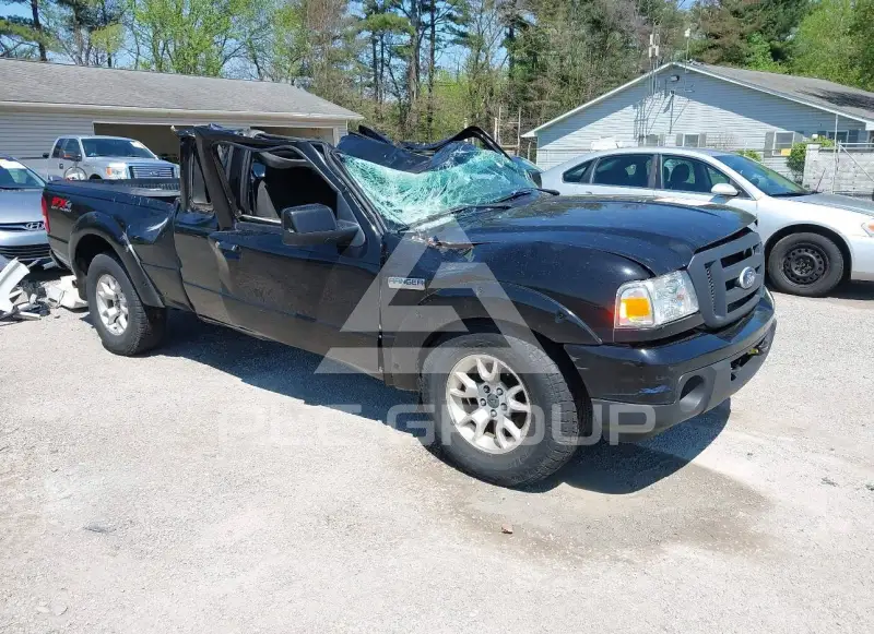 2010 Ford RANGER фото
