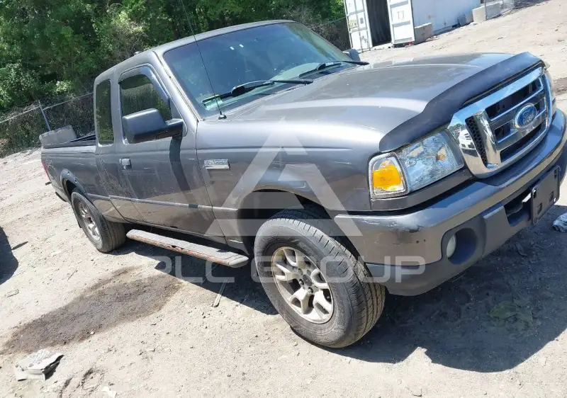 2010 Ford RANGER фото