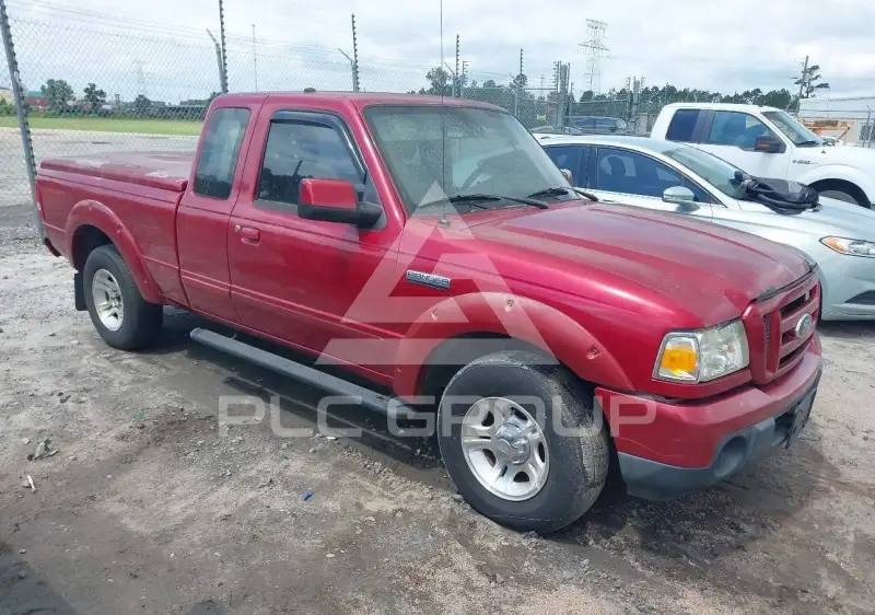 2010 Ford RANGER photo