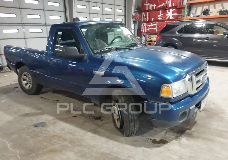 2010 Ford RANGER фото
