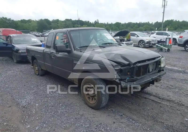 2010 Ford RANGER photo