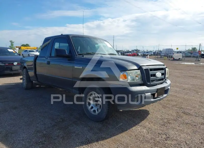2010 Ford RANGER фото