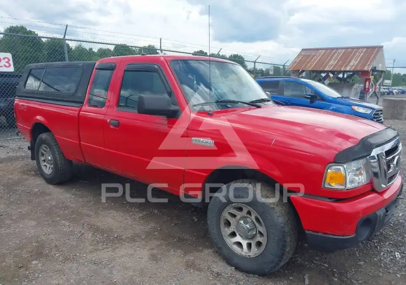 2010 Ford RANGER photo