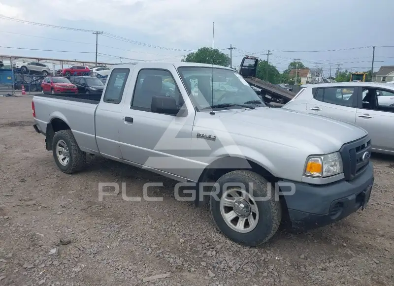 2010 Ford RANGER фото