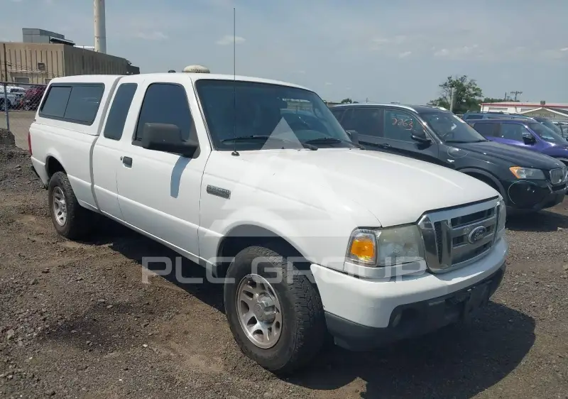 2010 Ford RANGER фото