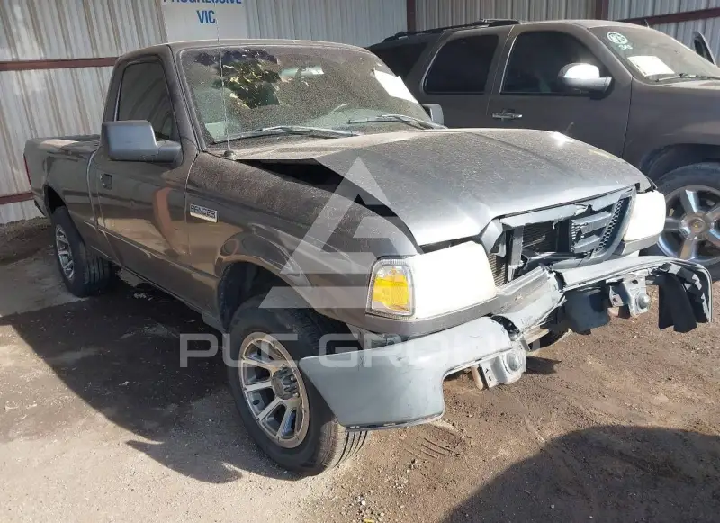 2010 Ford RANGER фото